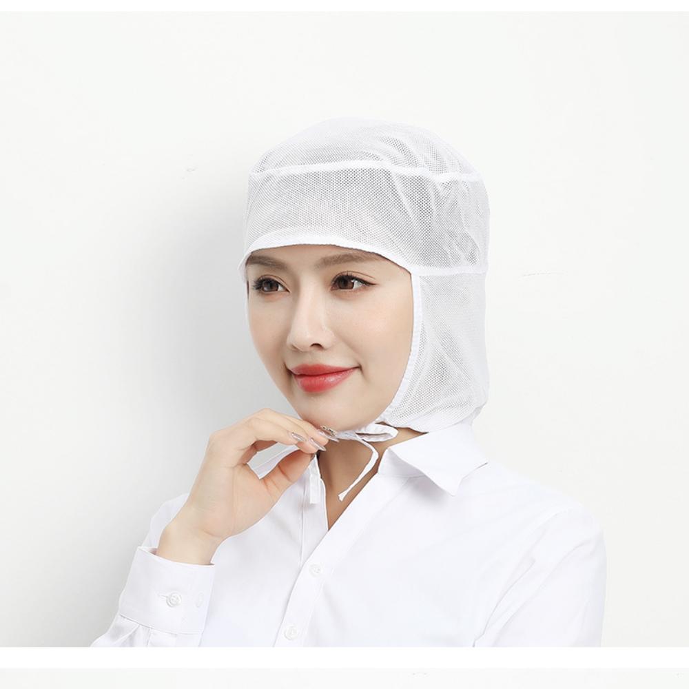 Restaurant Kitchen Chef Hat Headwear Sanitary Hat Cooking Hat  Restaurant Canteen Bakery Kitchen