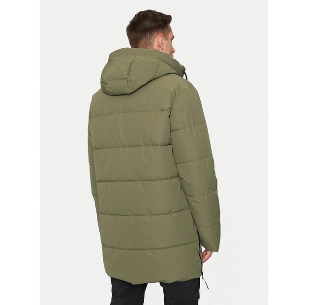 Halti Linjat 065-0419 Green Regular Fit Down Jacket