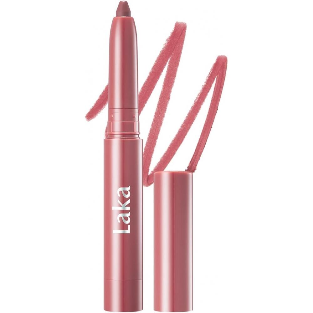 Laka Laka Stain Lip Liner 04 Rosy Talk 04 Rosy Talk