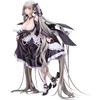Azur Lane Formidable High-Quality Deluxe Statue Gothic Lolita Dress Anime Model Figure With Exchangeable Face Parts For Display