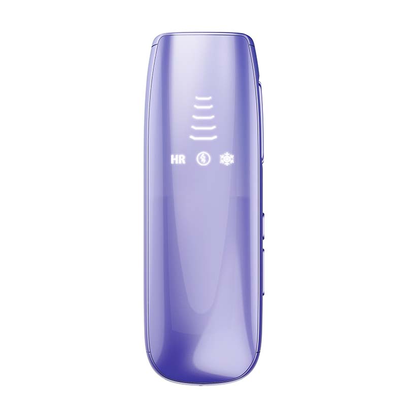 Hair Removal Ice Cooling Home Use Ipl Machine Ipl Hair Remover Handset Ice Cool Ipl Sapphire Freezing Point Hair Removal Device US Plug