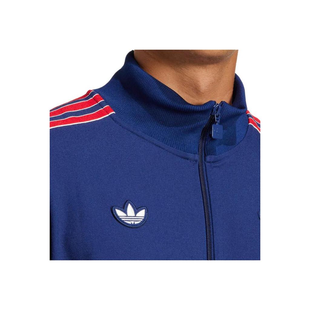 adidas Arsenal Icon Soft Comfortable Breathable Jacket Men Jacket Blue JF0544