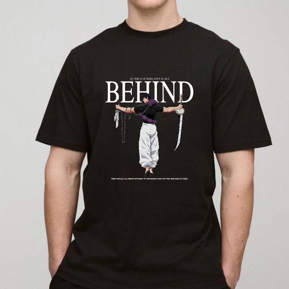 Jujutsu Kaisen Toji Fushiguro Anime Graphic Unisex TShirt S5XL S