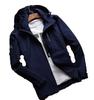 Men's Outdoor Men's Autumn Thin Single Layer Waterproof Breathable Fast Drying Four Side Elastic Jacket