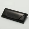 Leather Glasses Case Portable Men Women Sunglasses Myopia Presbyopia Storage Box Anti-Pressure Eyeglasses Case