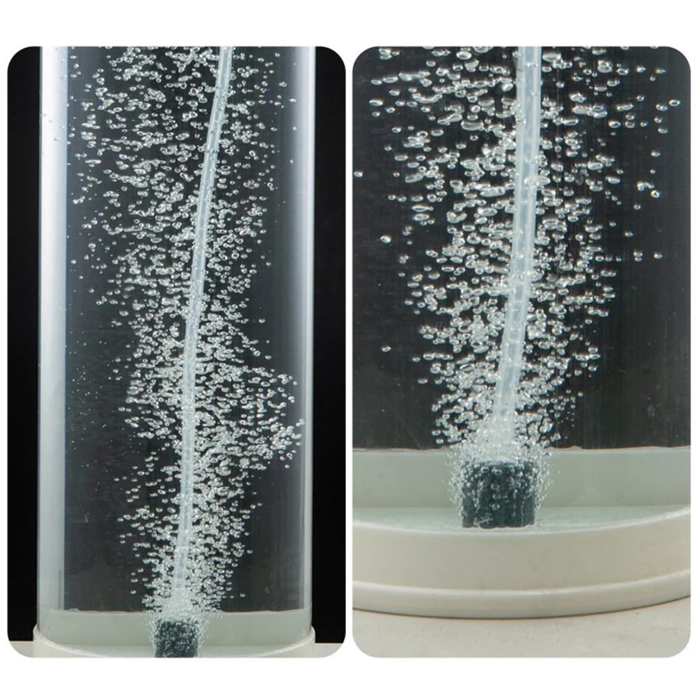 Aquarium Sauerstoffpumpe USB Wiederaufladbare Sauerstoffanreicherung Luftpumpe Belüfter Ultra Leise Sauerstoff-/Belüftungspumpe Tragbar für Outdoor-Angeln