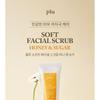 Plu Soft Facial Scrub Honey & Sugar