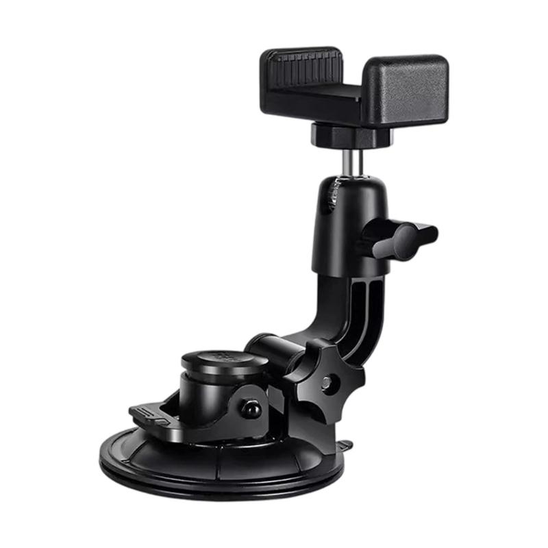 

Rotatable Car Phone Holder Dashboard Windshield Clip Secure Grip 360 Degree Rotation Adjustable For 4.7-6.7 Inch Device