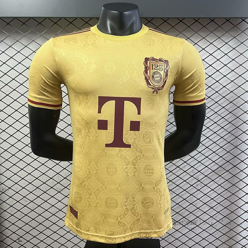 2526 New Player Edition Manchester United Manchester City AC Miami Chelsea Short Sleeve Top Special Edition Casual Football Uniform