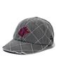 YESEYESEE Net Denim Cap Black