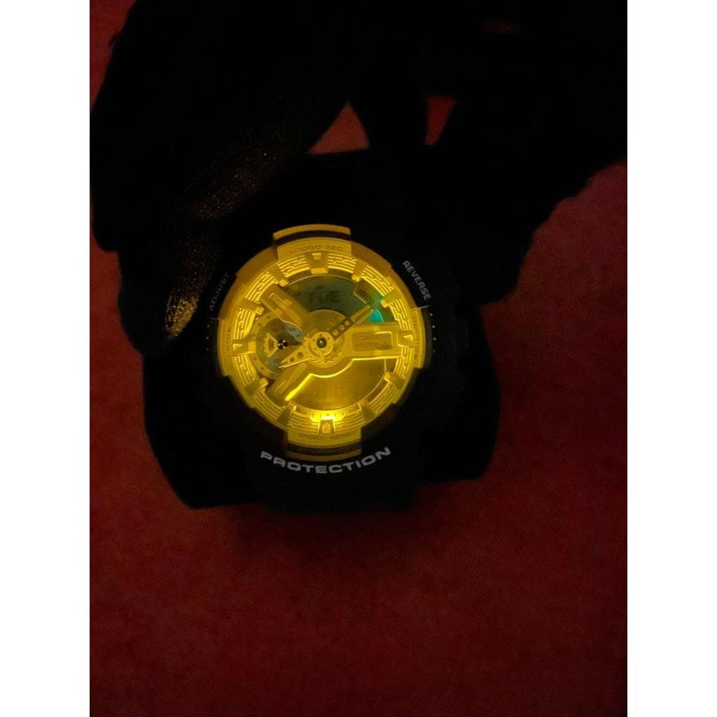 Used CASIO G-SHOCK GA-110C