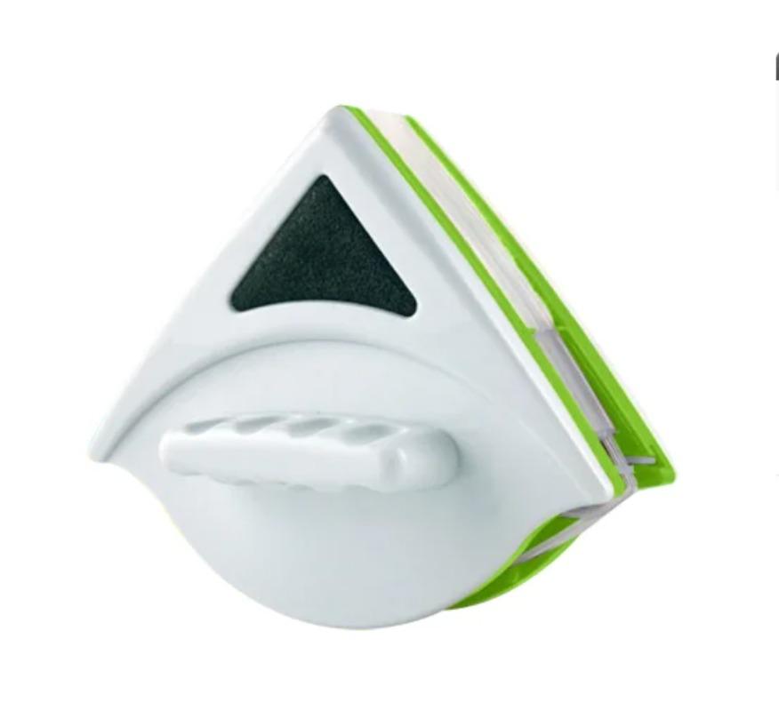 Magnetische Fensterputzbürste zum Waschen von Fenstern, Waschen, Zuhause, Magnet, Haushaltswischer, Reinigungswerkzeug, Glasfenster