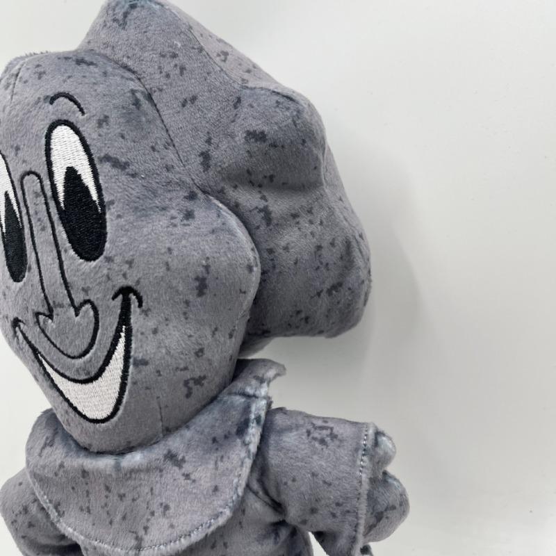 25cm Nuovo Peluche di Gabriel Gioco Ultrakill Bambola Peluche di Gabriel Morbido Ripieno Giocattolo da Collezione Periferico di Peluche per Regali di Compleanno