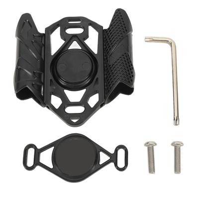 Bike Mount for IOS Locator Anti Theft Waterproof Bike Locator Tag Protector Holder with Security