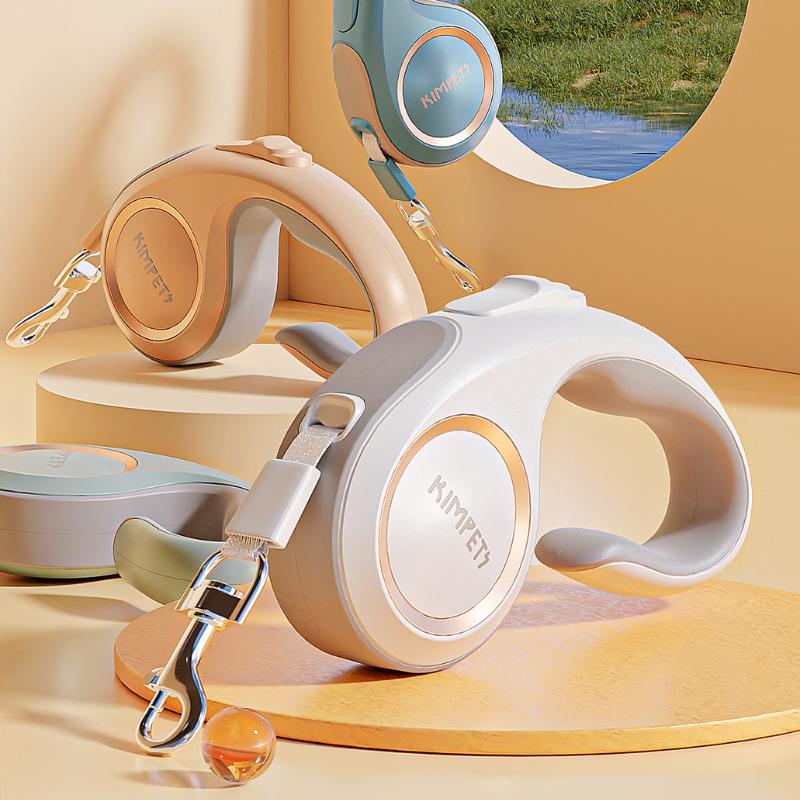 Simple Pet Dog Supplies Automatic Retractable Leash Cat Tractor Retractable Outdoor Dog Leash