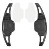 Steering Wheel Paddle Shifter Covers For Chevy Camaro 12-15