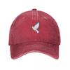 PEACE DOVE SIGN OF PEACE PRINT DESIGN Baseball Cap Luxury Hat Trucker Cap Icon Boy Child Womens
