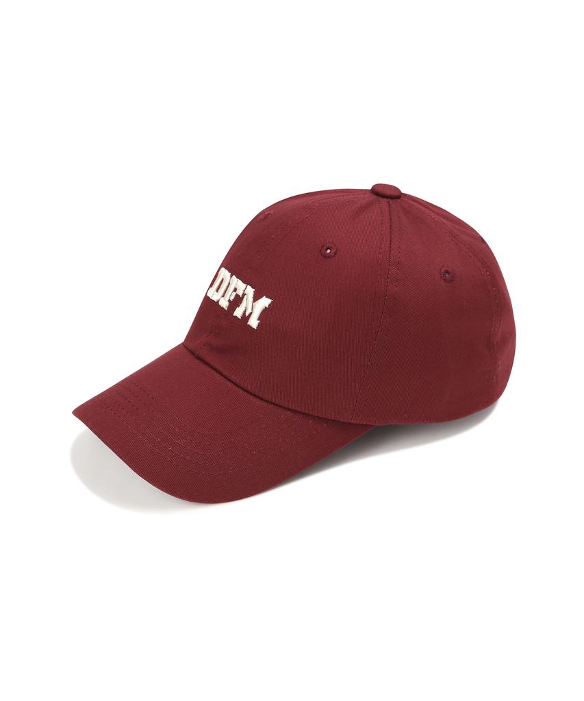 Donpogesmi Dfm Old School Plum Ball Cap