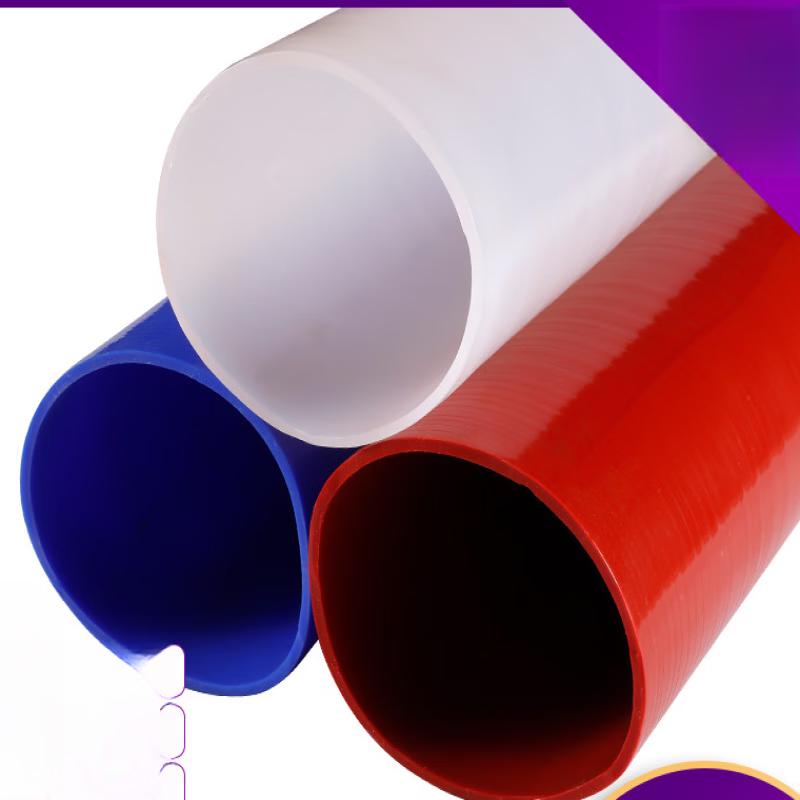 150mm Semi-Transparent Silicone Tube