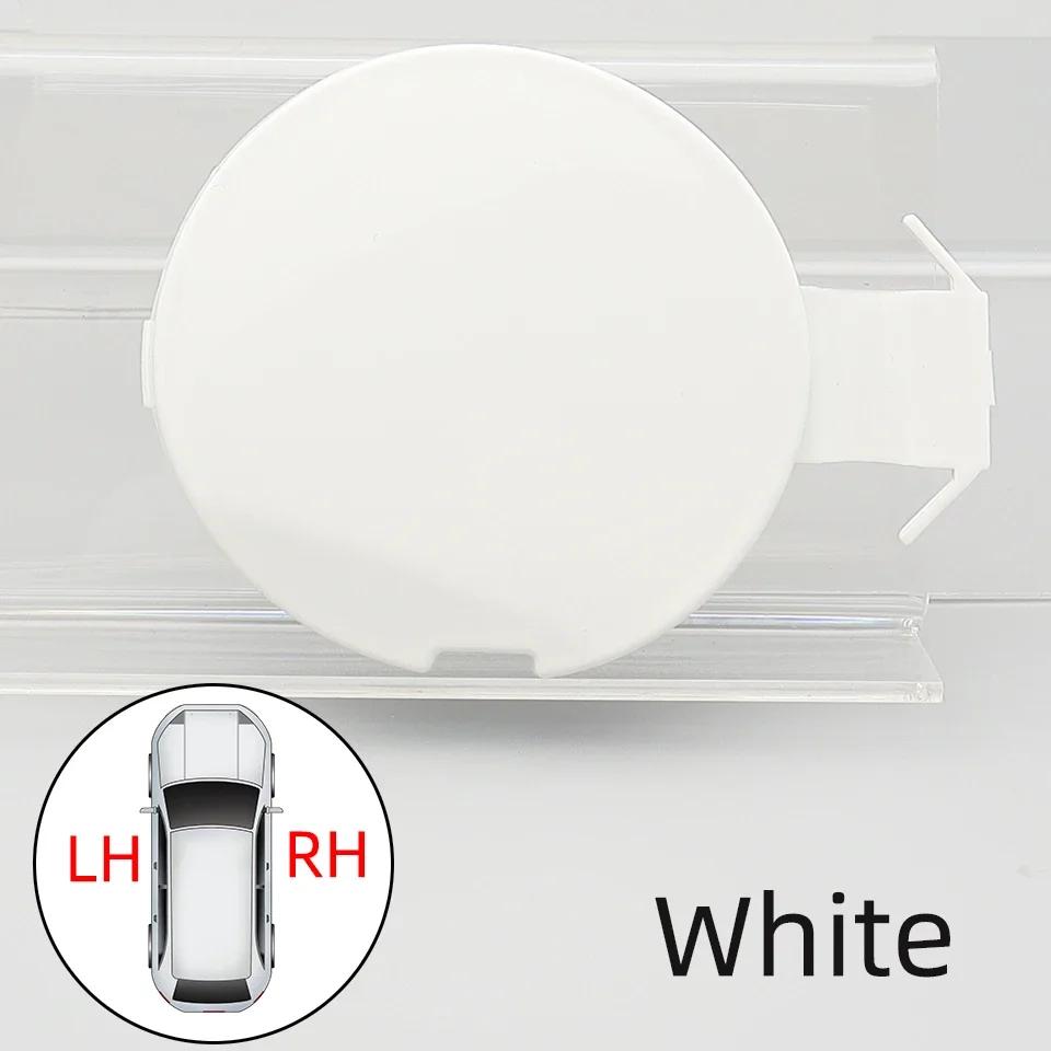 Front Bumper Towing Hook Cover Lid Towing Hook Hauling Eye Cap Garnish Body Trim For Honda Fit Jazz GK5 2014 2015 2016 2017