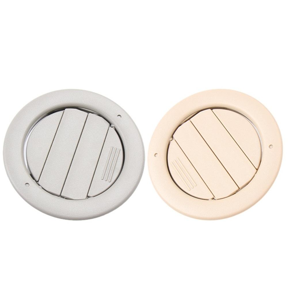 Air Vent Ventilation Opening Roof Air Vent Grille ABS PC Ventilation Outlet For V348 V362 FOR T6 12*12*4cm Roof Louver Vent