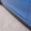 MP Style Carbon Fiber Side Skirts for BMW 3 Series F30/F35 320li