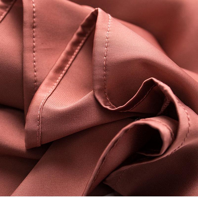 Women's V-Neck Sleeveless Camisole Top Satin Acetate Blend Inner Outer Wear Elegant Style with Suit for Summer Fashion