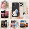 For Vivo V70 Case V2538 Cute Cat Panda Painted Cover Soft TPU Phone Case For Vivo V70 Elite V2548 Vivo V70 FE V70FE V2550 Fundas