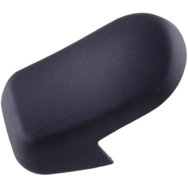 [ Car Accessories 95562832002 Black Rear Windshield Wiper Arm Switch Nut Cover Cap Fit for Porsche Cayenne 2003 2004 2005 2006 2007 2008 2009 2010