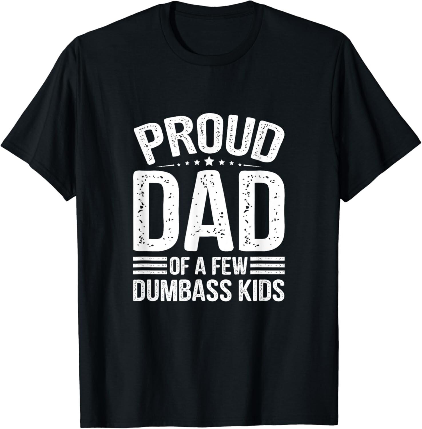 Funny Fathers Day Tee Gift Unisex T-Shirt S разноцветный