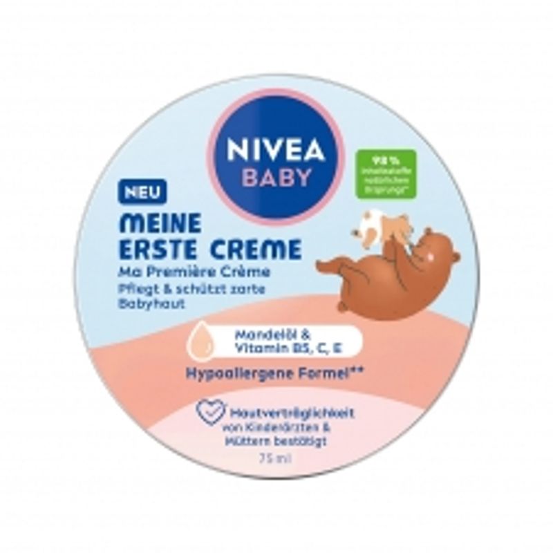 Nivea Baby My First Cream 75ml