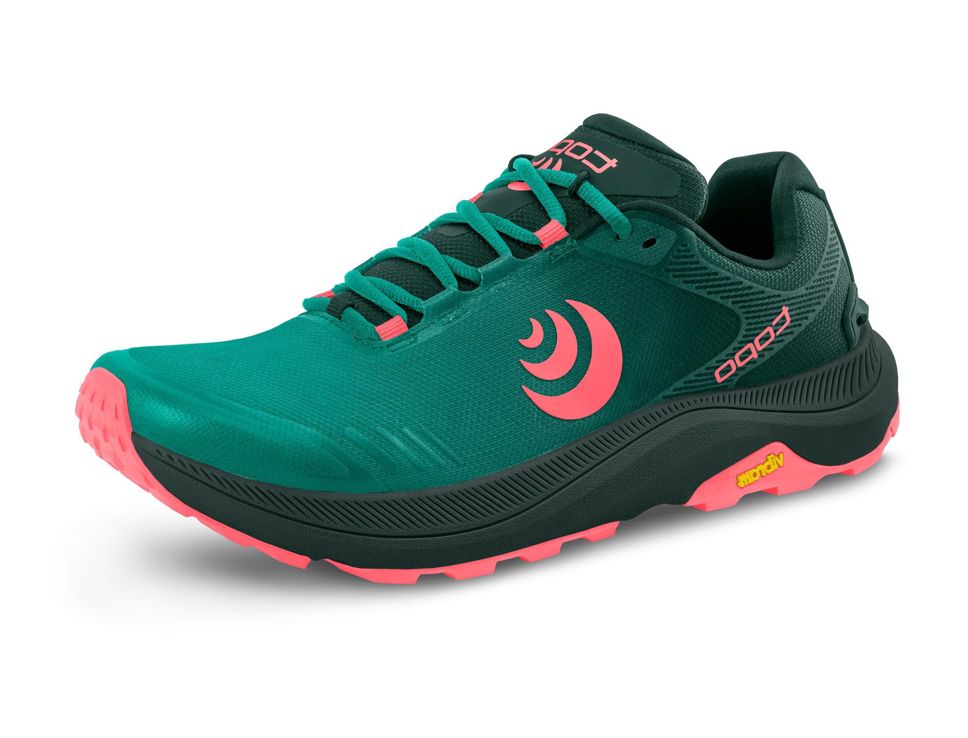 

Кроссовки ЖЕНСКИЕ см [Topo Athletic] MT-5 (МТ 5) +23,5 зелёный