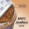 Schläfrige Eule Instantkaffee-Pulver 3er-Packung | Premium-Kombination - Original, Haselnuss, Französische Vanille | Jeweils 100 g