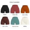 Cycling Shorts Going Out Medium Elasticity Shopping