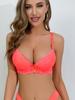 Reggiseno senza cuciture da donna Reggiseno push up sexy con bralette Intimo femminile senza fili