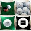POPULAR Titleists Cushion Cover Comfortable Reversible Pillow Cover Ideal for Car Sofa Bedroom & Beyond