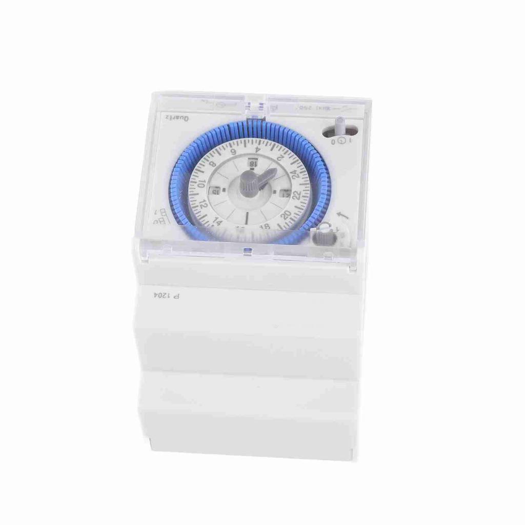 Mechanical Timer 15 Minutes Intervals Electrical Heavy Duty Time Switch