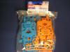 MS Color Chassis Set [First Edition] (Light Blue/Orange)