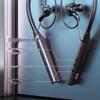 2025 Bluetooth Neckband Headphones: Heavy Bass, Wireless, Noise Cancelling, Long Standby, Sports & Running