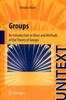 Bok Groups : An Introduction To Ideas and Methods of the Theory of Groups
