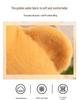 Winter Capybara Hand Warmer Plush Toy: Cute Anti-Freeze Hug Pillow for Students