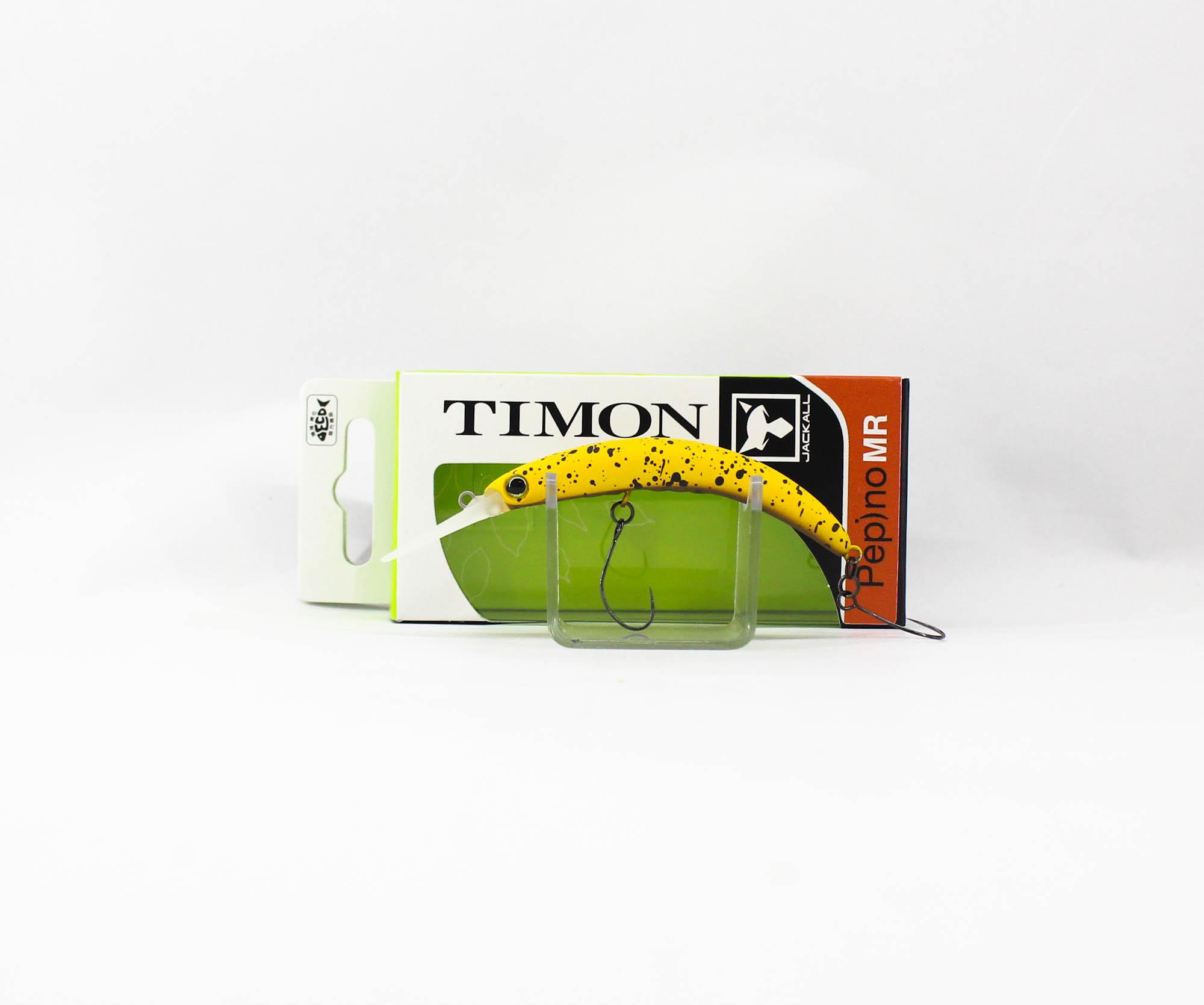 

Плавающая приманка Jackall Timon Pepino MR Crank Bait Sugar Spot (5183)