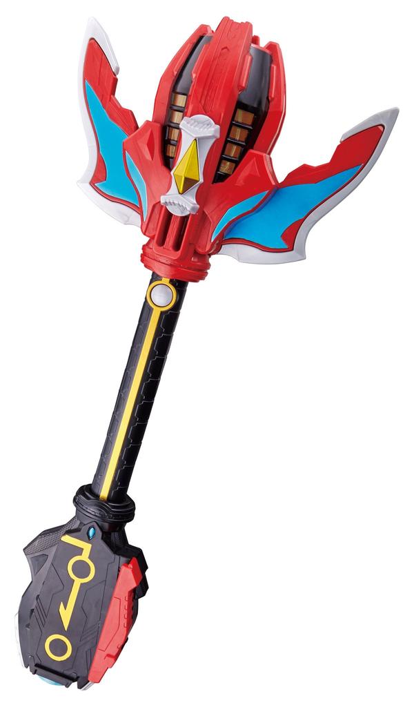 Ultraman Geed DX Giga Finalizer