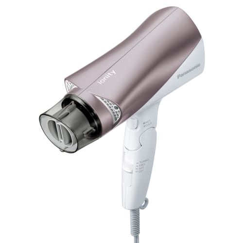 Panasonic Hair Dryer Ionity Quick Drying Large Air Volume Brown Tone EH-NE6G-T