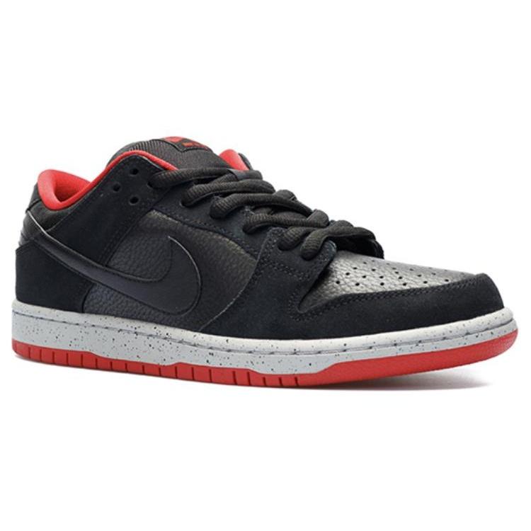 Nike SB Dunk Low Pro 'Black Cement' Men's 304292-050