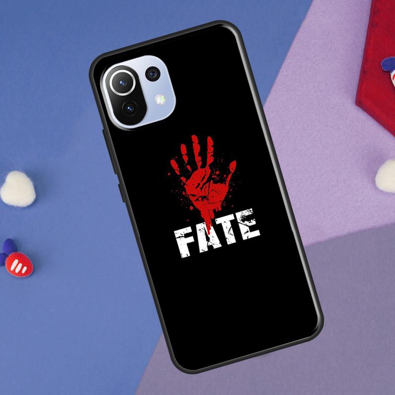 Bloody Hand Cover For Xiaomi 13 14 Ultra 11T 12T 13T 14T Pro POCO X7 Pro X3 X5 F3 F5 F6 M6 X6 Pro Case