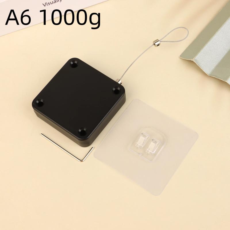 Automatic Sensor Door Closer Punch-Free Adjustable Surface Door Stopper Bracket For Home Improvement Automatically Closes Doors