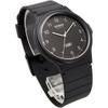 Casio Chupacasi MQ-24B-1B Unisex Analog Watch Biomass Plastic Band Black