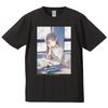 Rascal Does Not Dream of Santa Claus T-shirt Mai Sakurajima XL Size