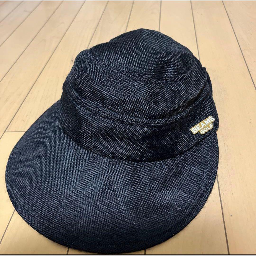 Used Beams Golf Sun Visor Hat